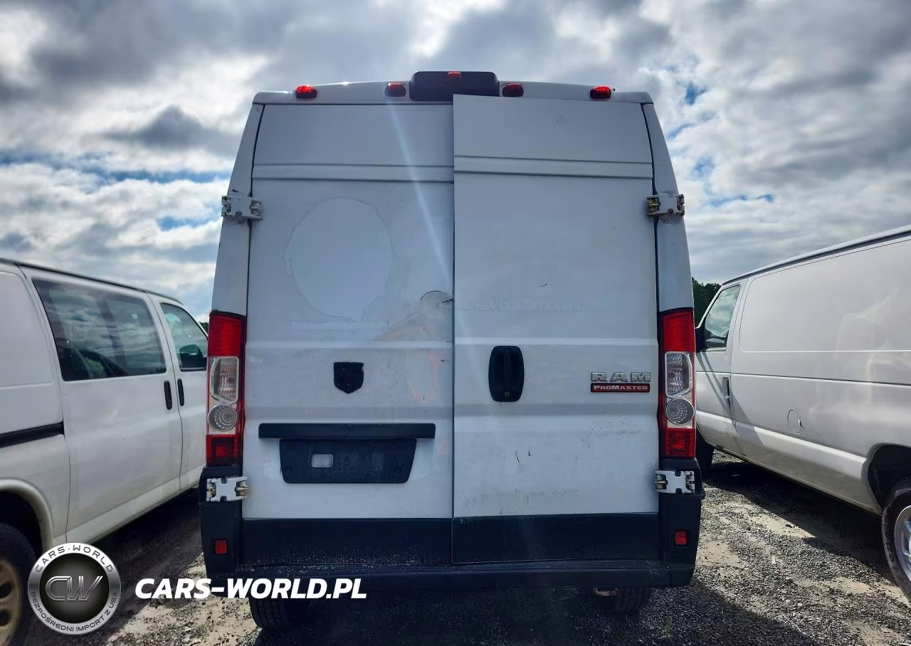 2019 Ram Promaster 2500 2500 High VIN:3C6TRVCG1KE539172 - 6