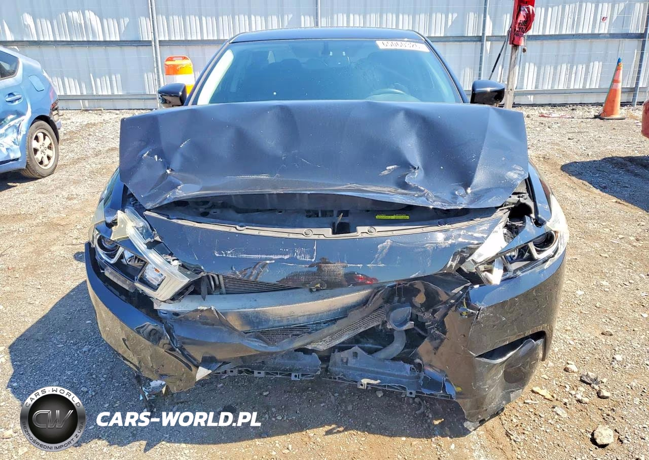 2017 Nissan Maxima 3.5 S VIN:1N4AA6AP1HC431124 - 5