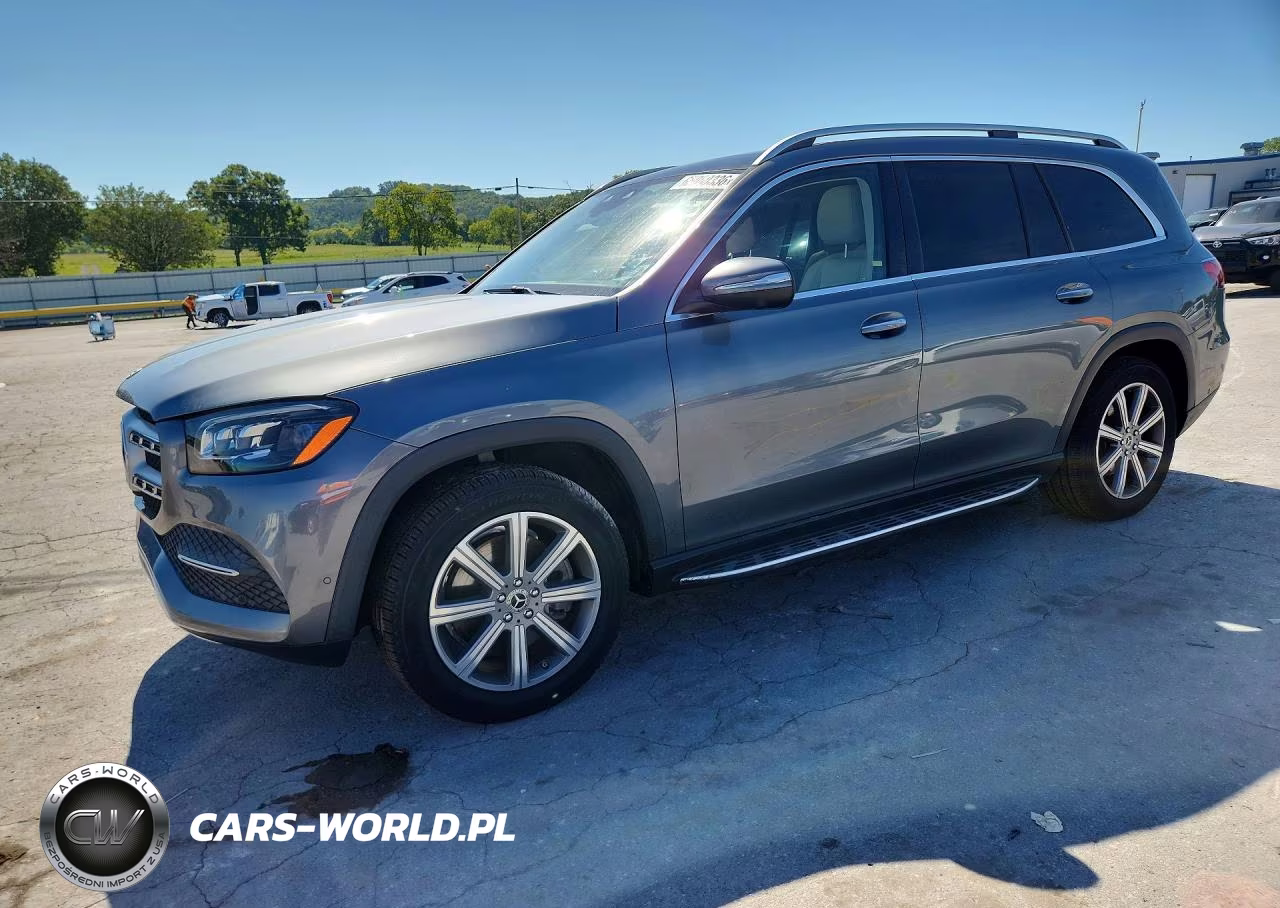 2022 Mercedes-Benz Gls 450 4Matic – zdjęcie 1 z 13
