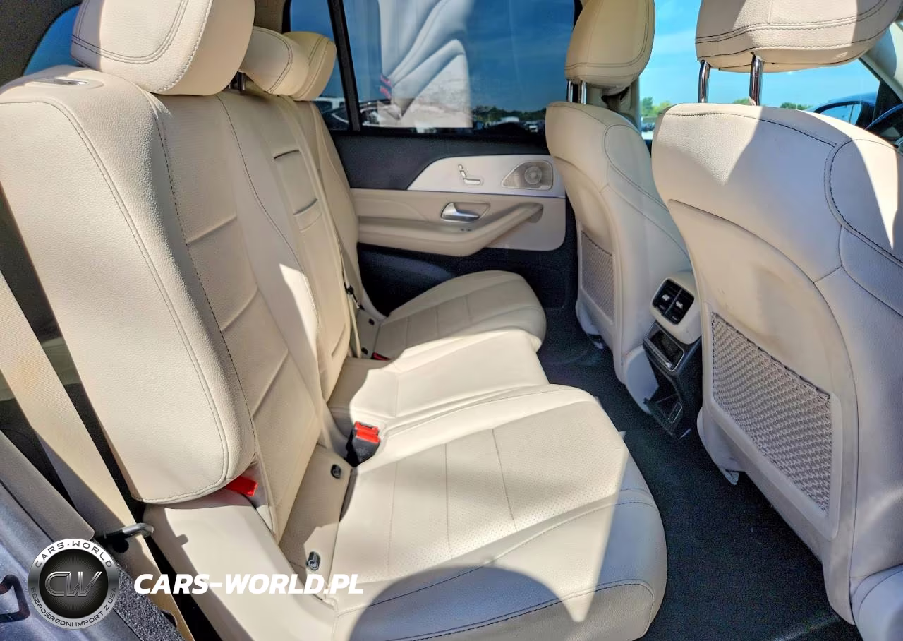 2022 Mercedes-Benz Gls 450 4Matic VIN:4JGFF5KE6NA702044 - 11