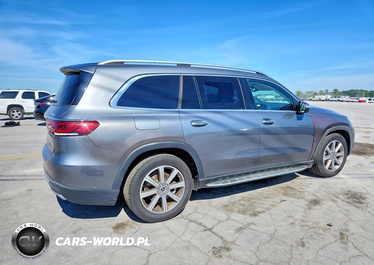 2022 Mercedes-Benz Gls 450 4Matic VIN:4JGFF5KE6NA702044 - 3