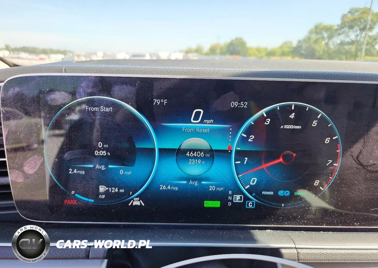 2022 Mercedes-Benz Gls 450 4Matic VIN:4JGFF5KE6NA702044 - 9