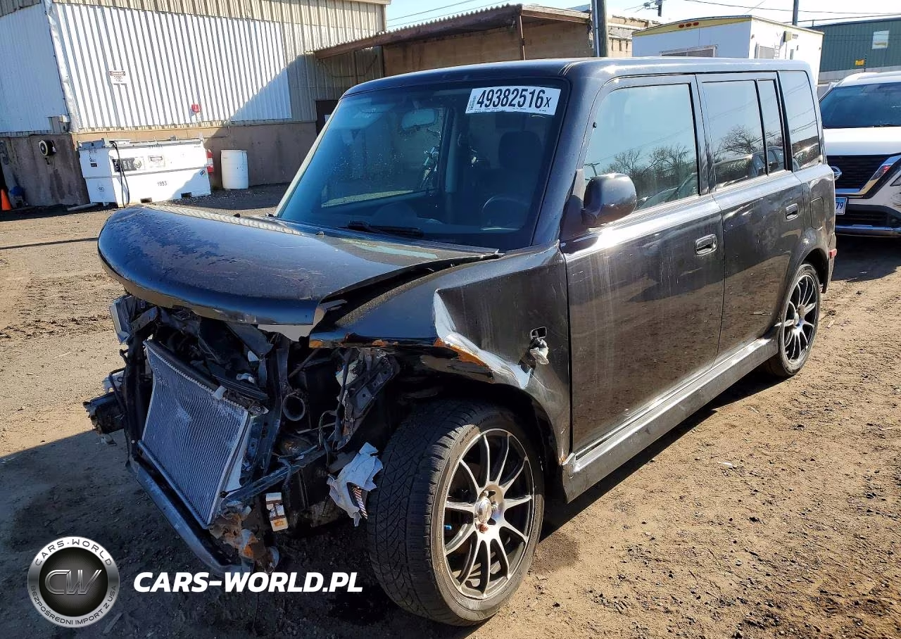 2006 Toyota Scion Xb