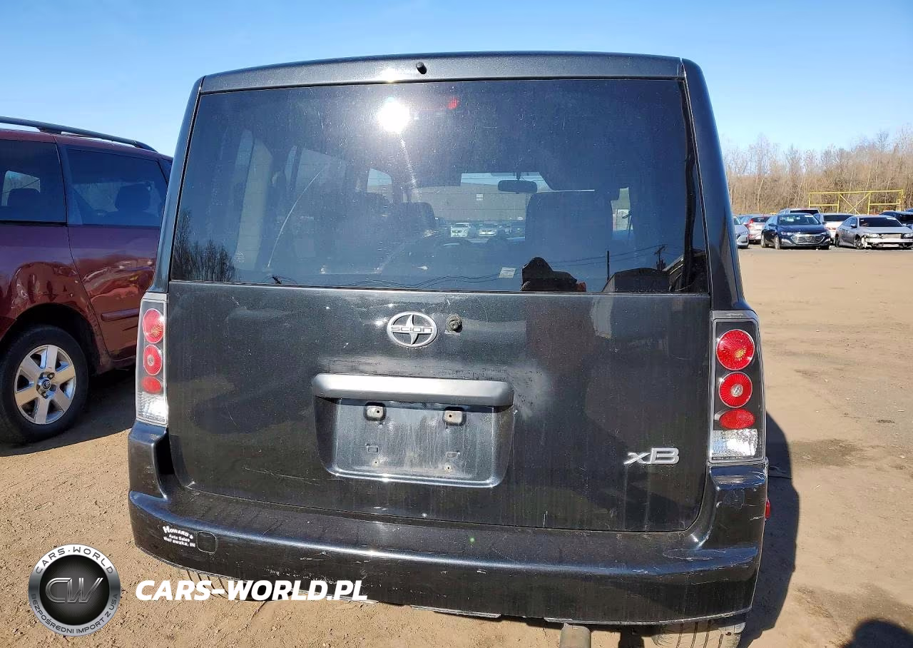 2006 Toyota Scion Xb VIN:JTLKT324564066096 - 11