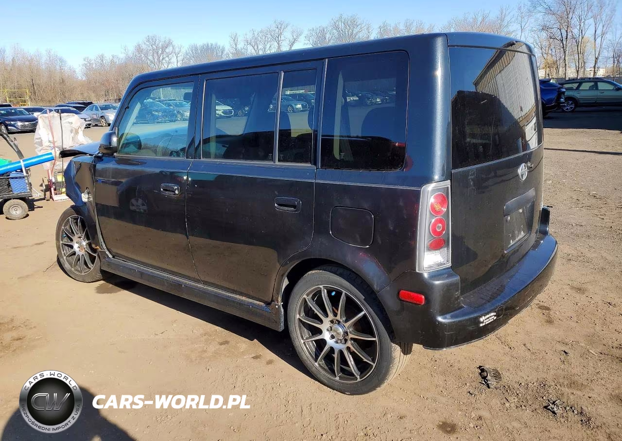 2006 Toyota Scion Xb VIN:JTLKT324564066096 - 4