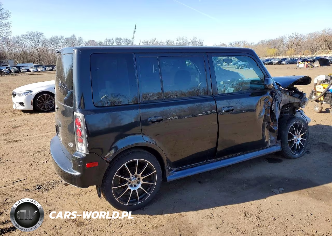 2006 Toyota Scion Xb VIN:JTLKT324564066096 - 5
