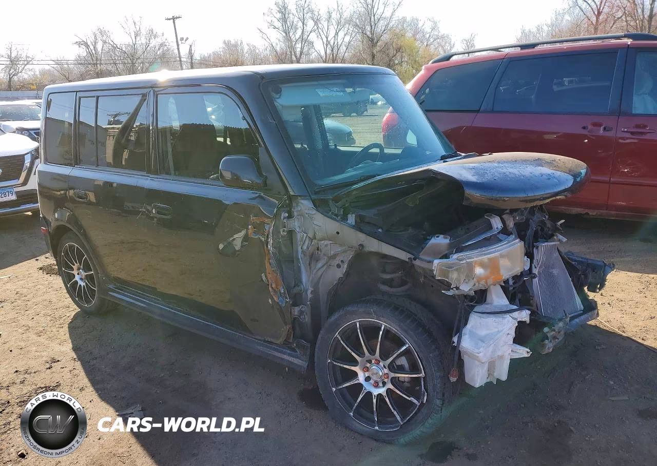 2006 Toyota Scion Xb VIN:JTLKT324564066096 - 8