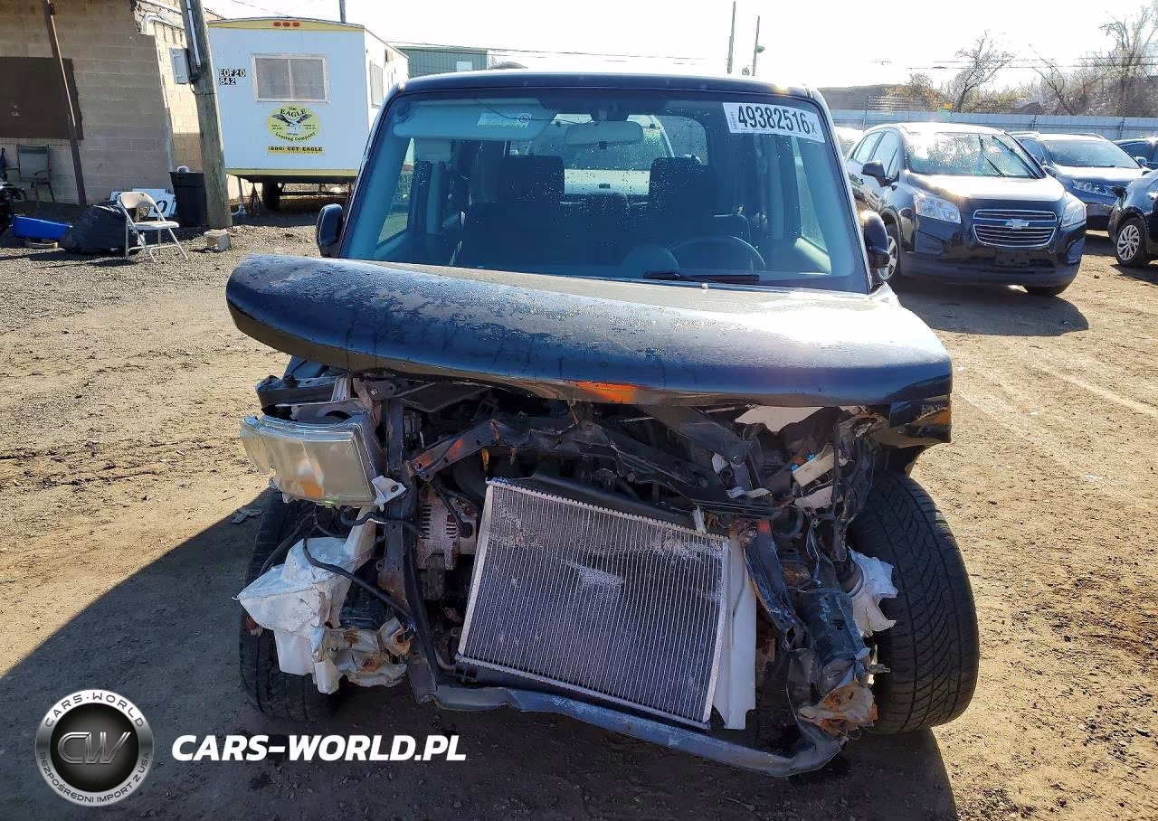2006 Toyota Scion Xb VIN:JTLKT324564066096 - 9