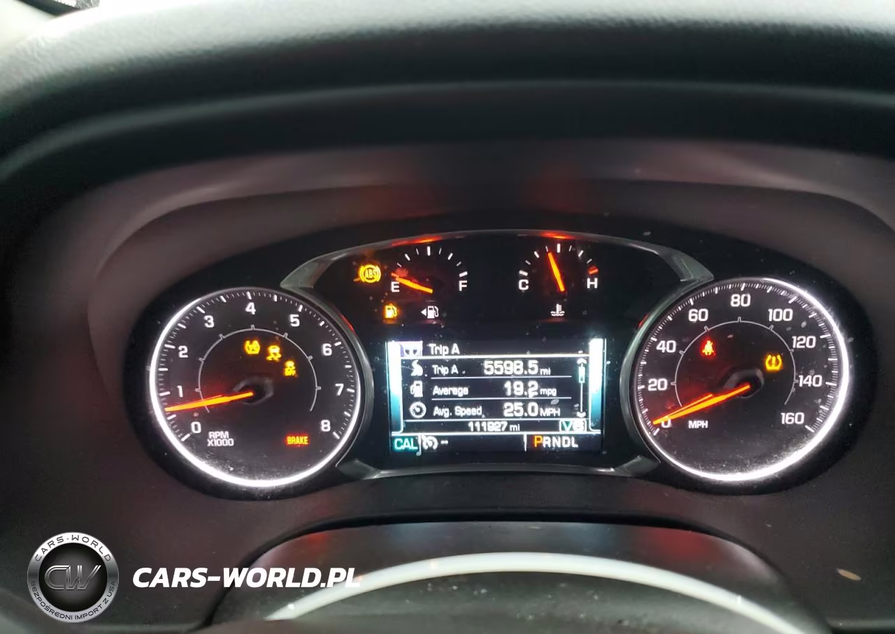 2017 GMC Acadia Slt-1 VIN:1GKKNMLS5HZ124808 - 9