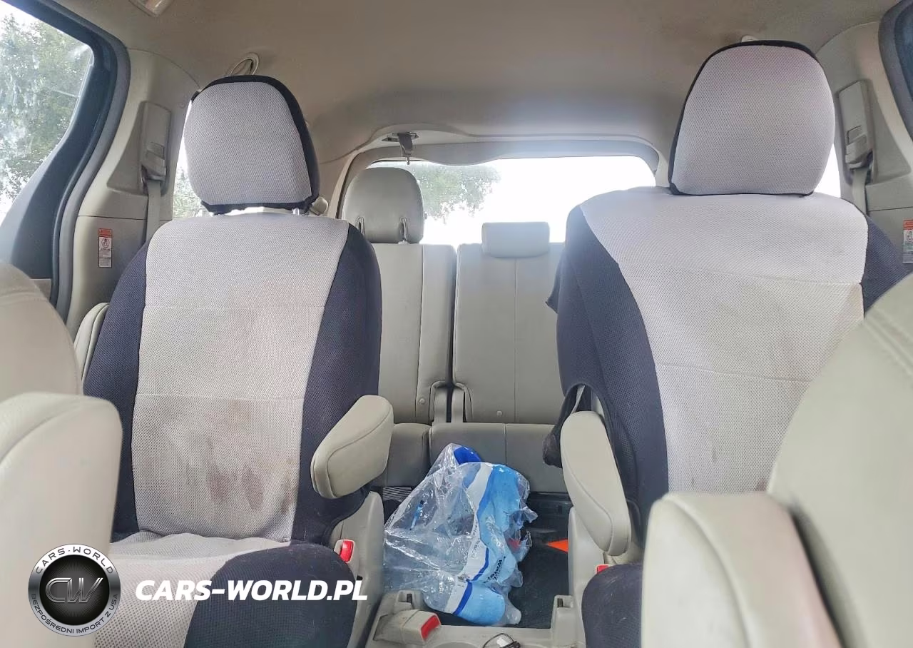 2015 Toyota Sienna Xle 8-Passenger VIN:5TDYK3DC1FS610529 - 20