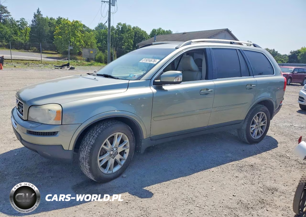 2007 Volvo Xc90 V8