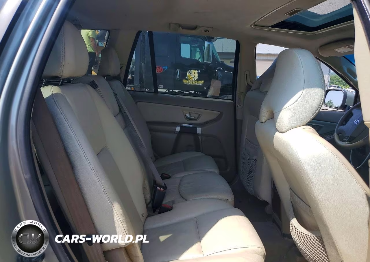 2007 Volvo Xc90 V8 VIN:YV4CZ852271332017 - 11