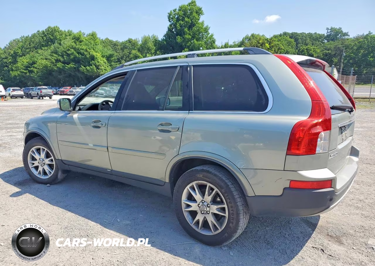 2007 Volvo Xc90 V8 VIN:YV4CZ852271332017 - 2