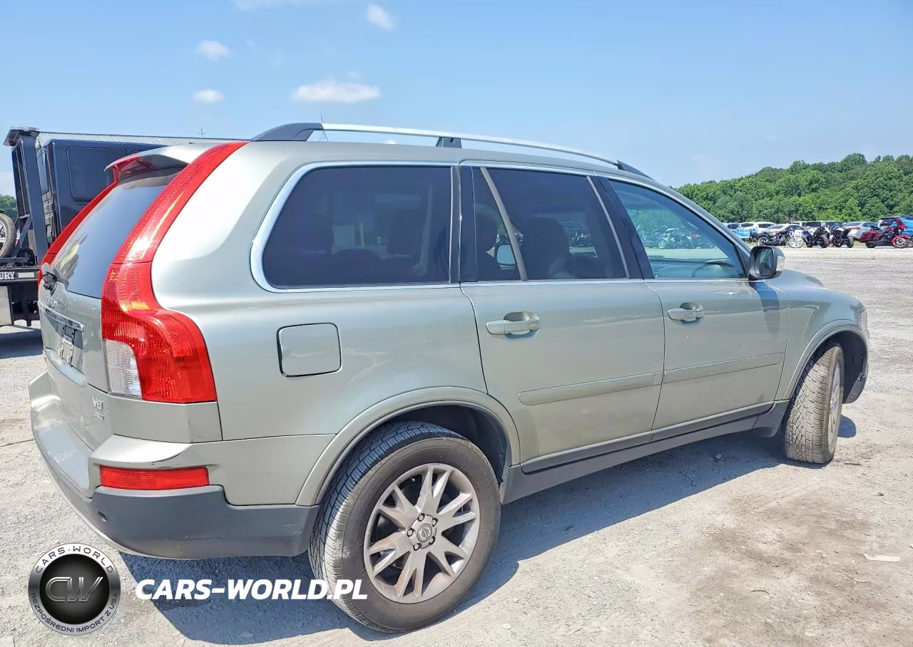 2007 Volvo Xc90 V8 VIN:YV4CZ852271332017 - 3