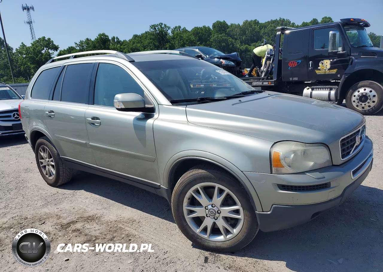 2007 Volvo Xc90 V8 VIN:YV4CZ852271332017 - 4
