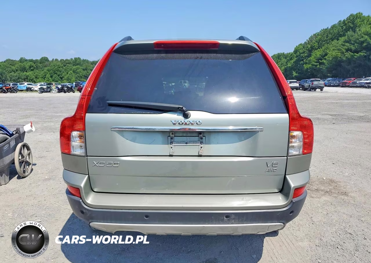 2007 Volvo Xc90 V8 VIN:YV4CZ852271332017 - 6