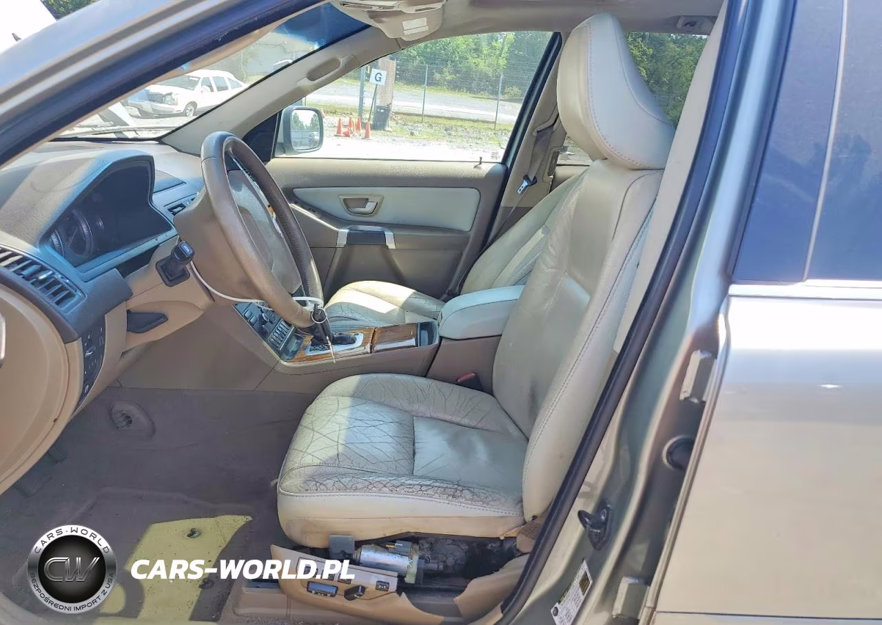 2007 Volvo Xc90 V8 VIN:YV4CZ852271332017 - 7