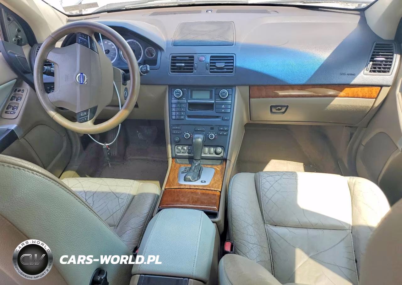 2007 Volvo Xc90 V8 VIN:YV4CZ852271332017 - 8