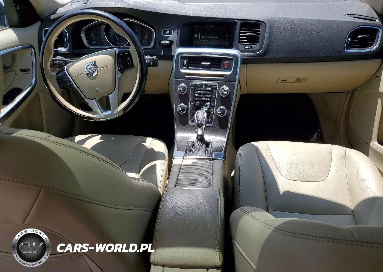 2015 Volvo S60 Premier VIN:YV1612TKXF1342441 - 8