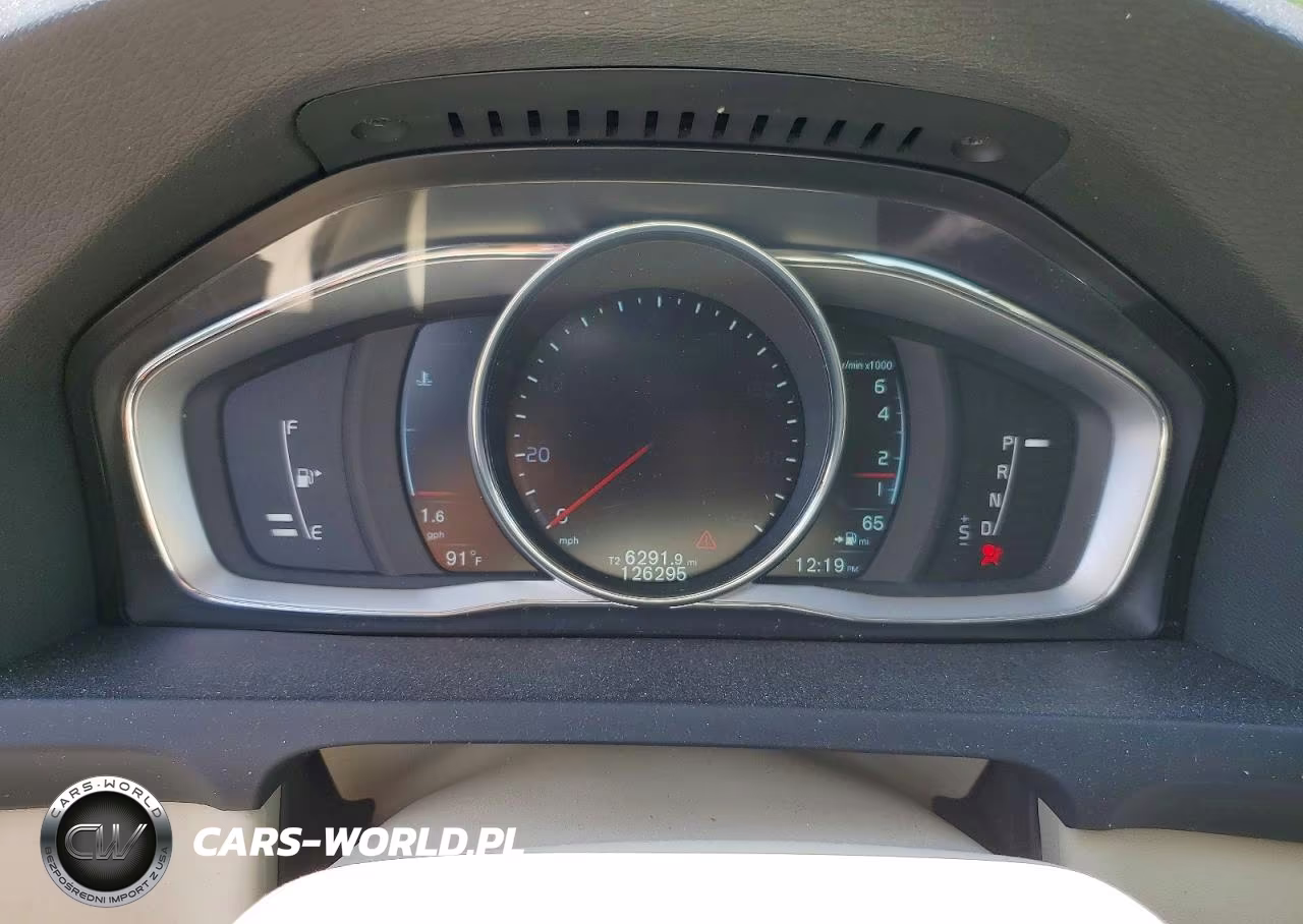 2015 Volvo S60 Premier VIN:YV1612TKXF1342441 - 9