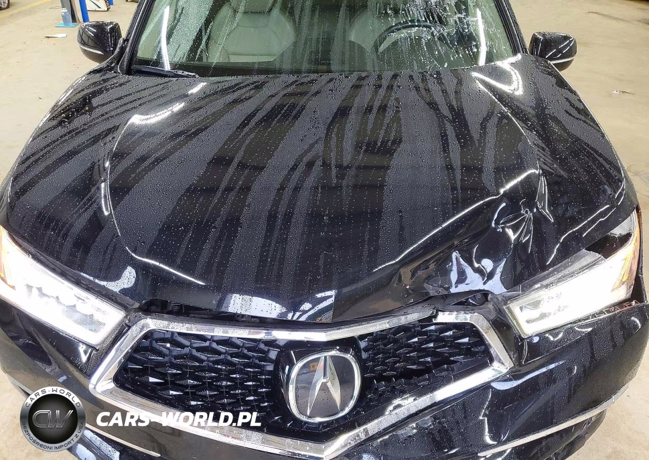 2017 Acura Mdx Technology VIN:5FRYD3H50HB002898 - 12