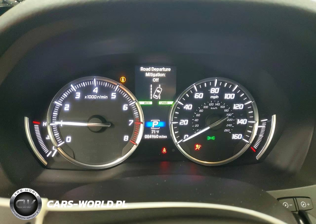 2017 Acura Mdx Technology VIN:5FRYD3H50HB002898 - 9