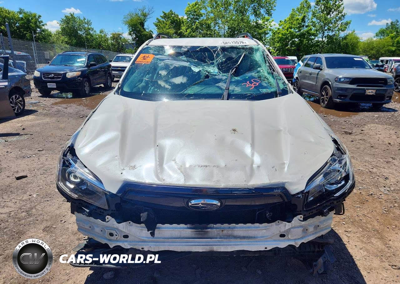 2019 Subaru Forester Sport VIN:JF2SKAKC1KH486274 - 5
