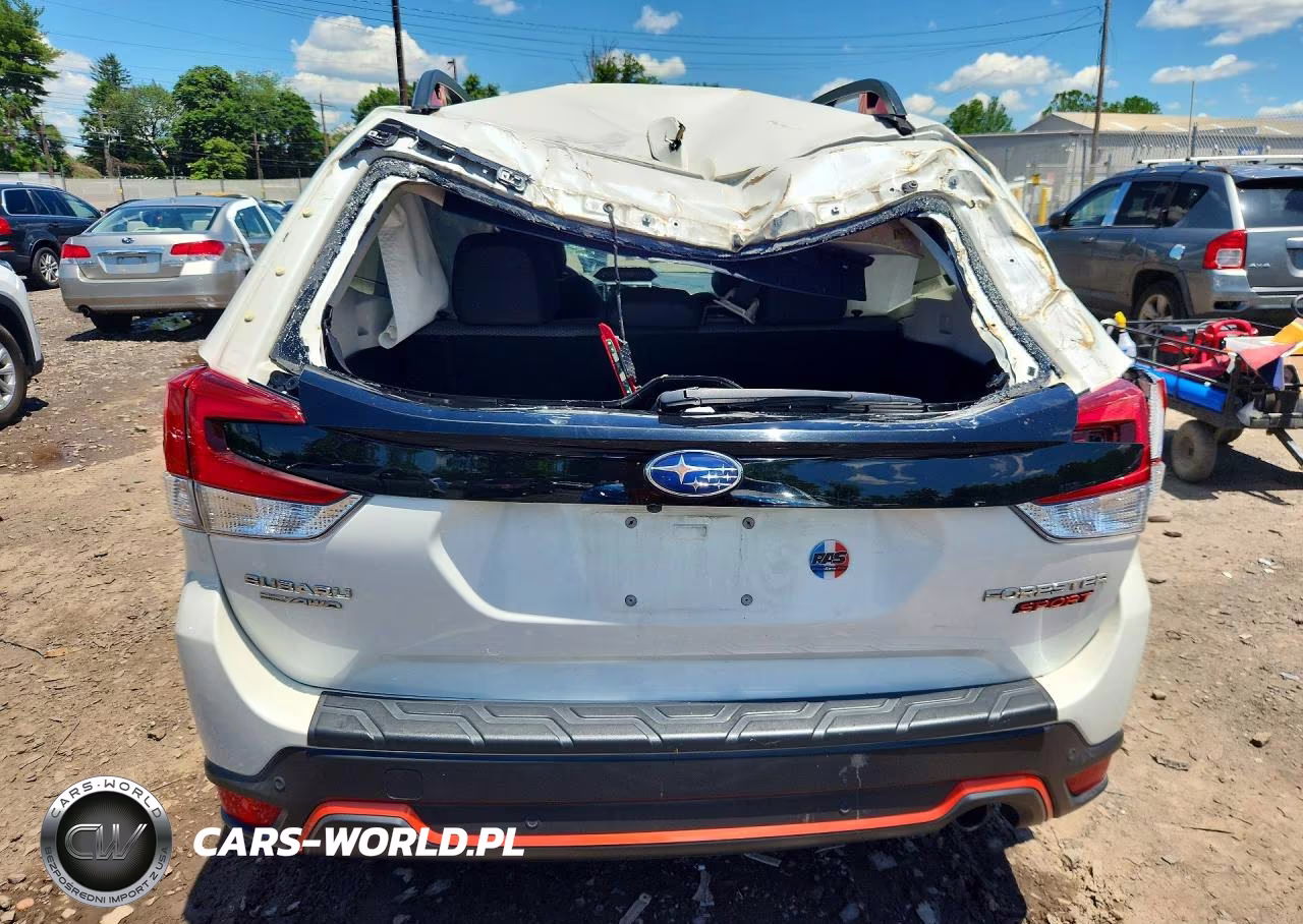 2019 Subaru Forester Sport VIN:JF2SKAKC1KH486274 - 6
