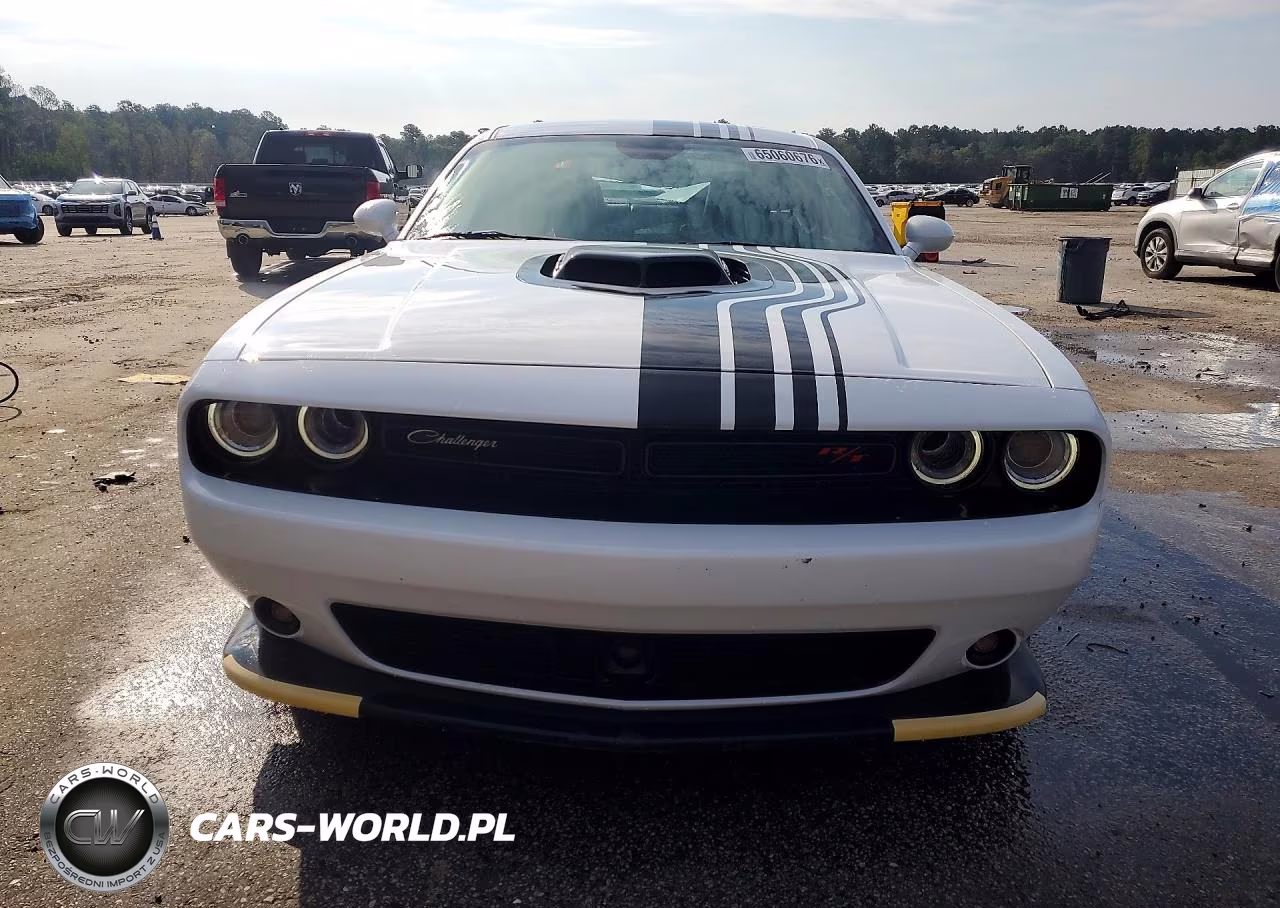 2023 Dodge Challenger R-T Scat Pack VIN:2C3CDZFJ7PH512533 - 5