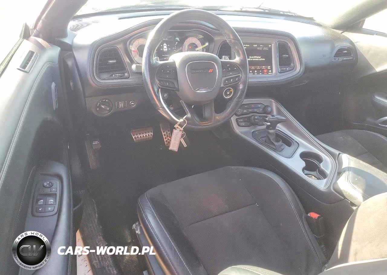 2023 Dodge Challenger R-T Scat Pack VIN:2C3CDZFJ7PH512533 - 8