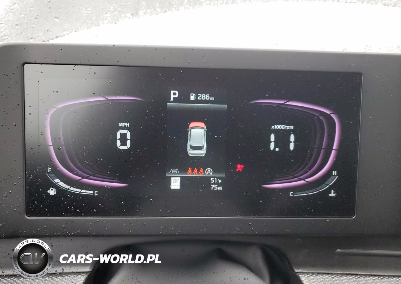 2025 Kia Sportage Lx VIN:KNDPUCDFXS7411676 - 9