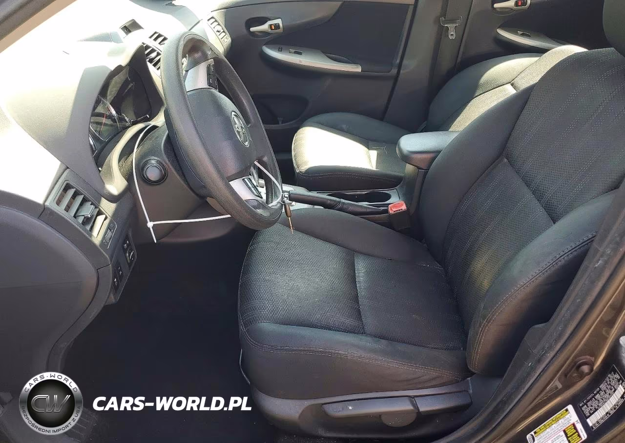 2013 Toyota Corolla S VIN:2T1BU4EEXDC107593 - 21