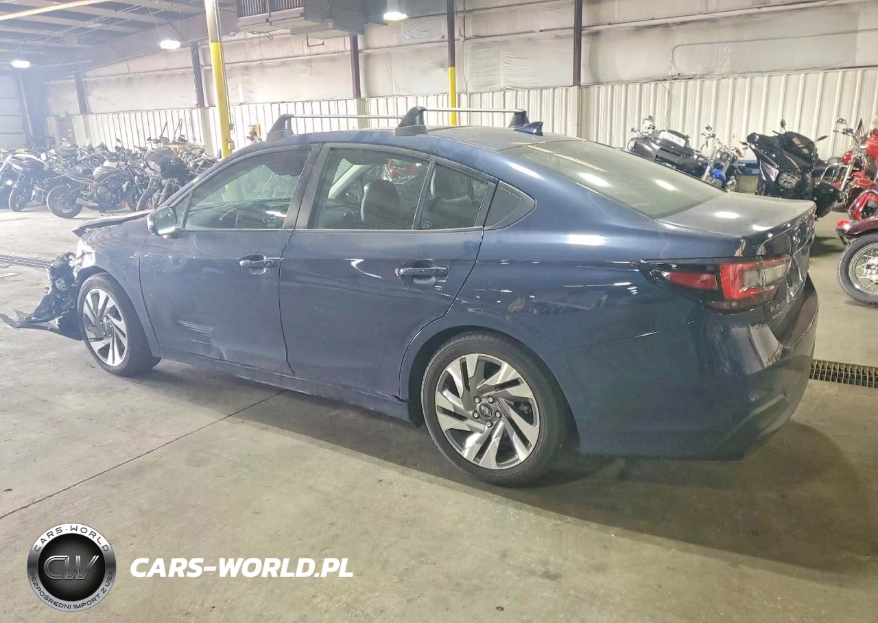 2023 Subaru Legacy Limited VIN:4S3BWAN63P3011884 - 2