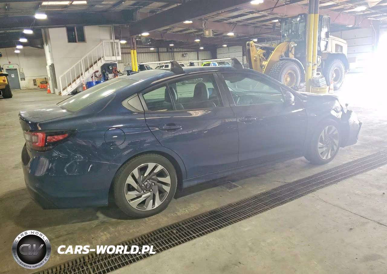 2023 Subaru Legacy Limited VIN:4S3BWAN63P3011884 - 3