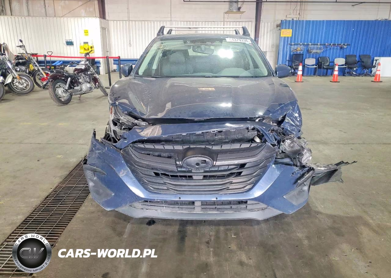 2023 Subaru Legacy Limited VIN:4S3BWAN63P3011884 - 5