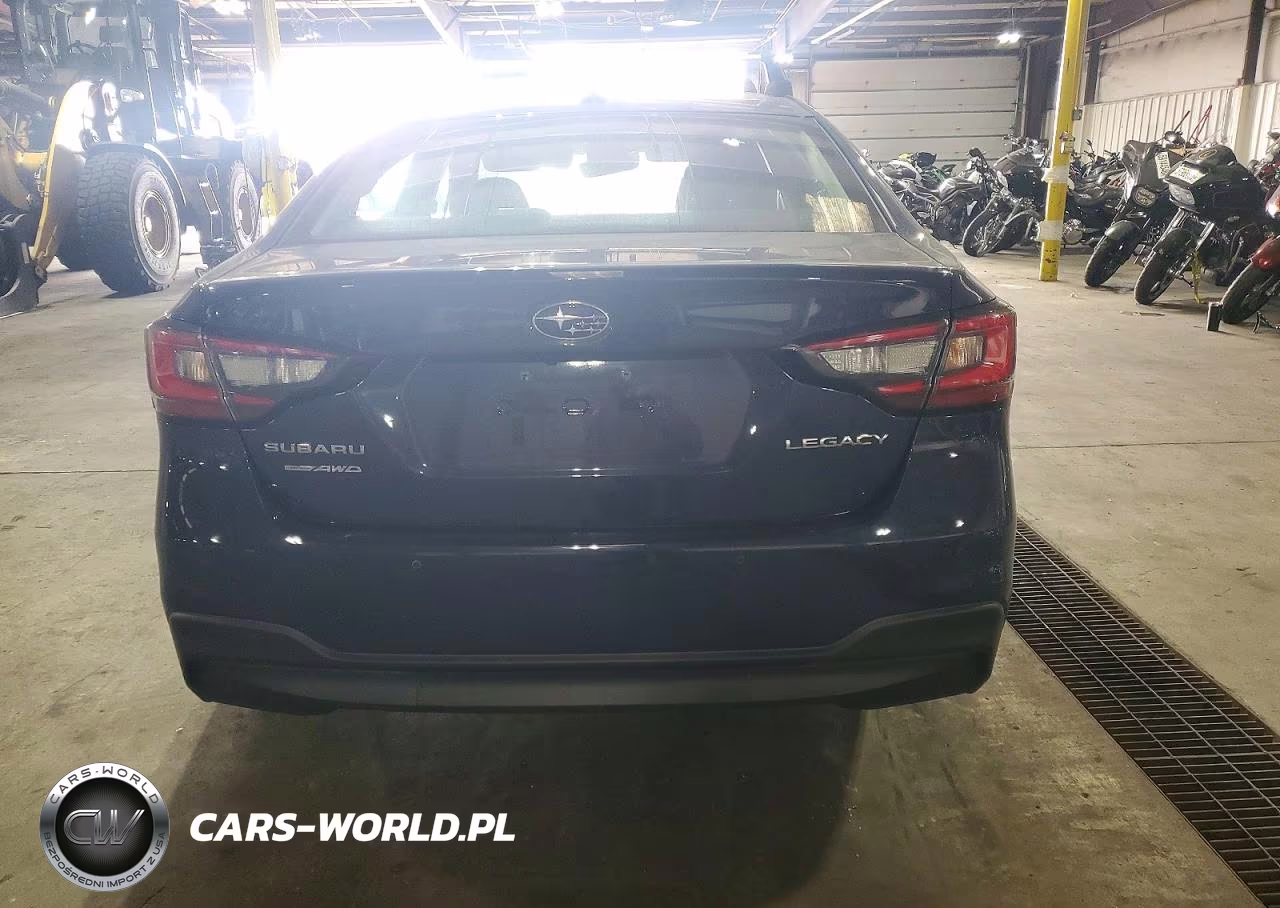2023 Subaru Legacy Limited VIN:4S3BWAN63P3011884 - 6