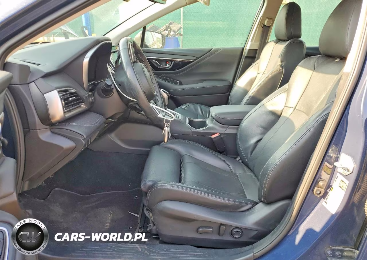 2023 Subaru Legacy Limited VIN:4S3BWAN63P3011884 - 7