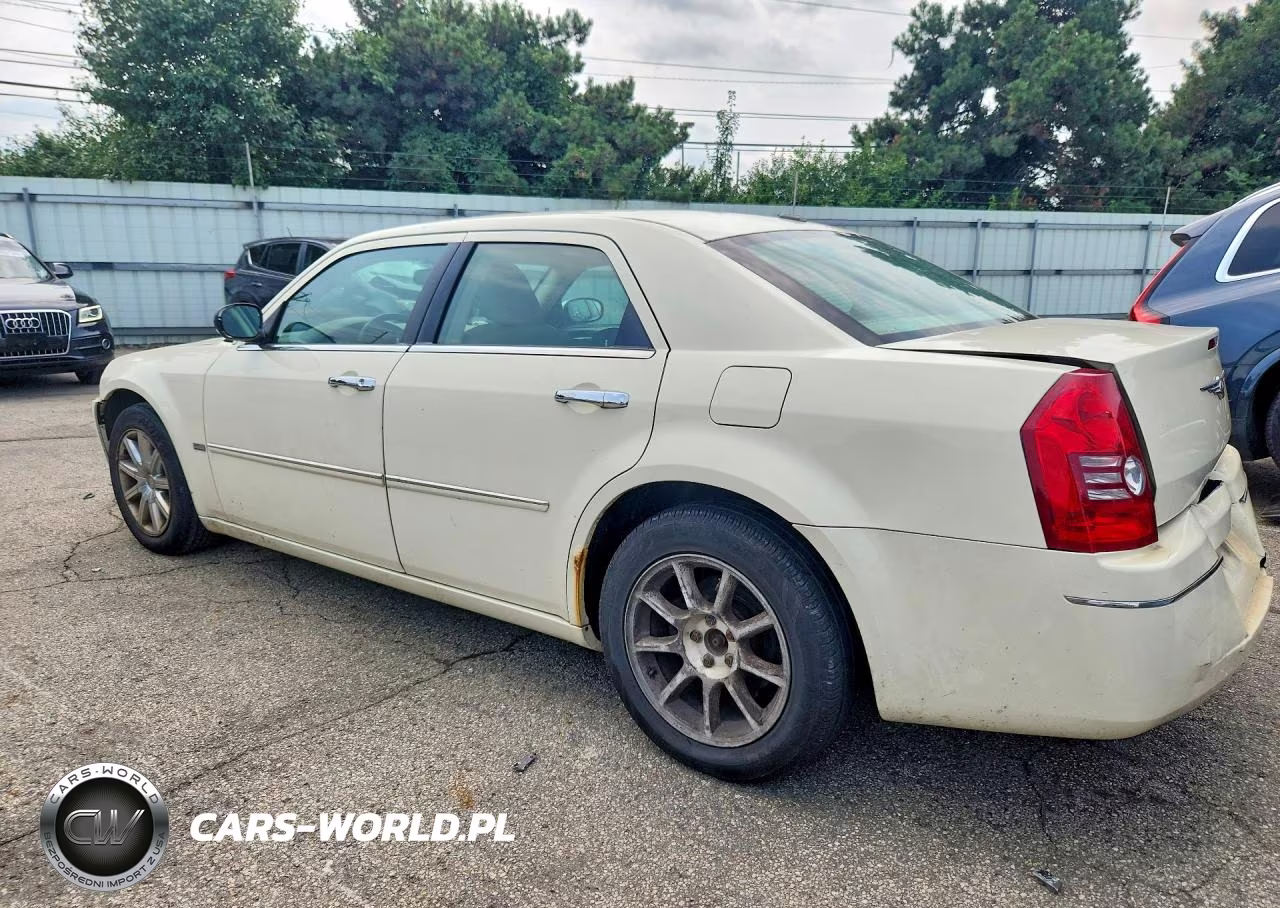 2010 Chrysler 300 Touring VIN:2C3CA5CV6AH254246 - 2