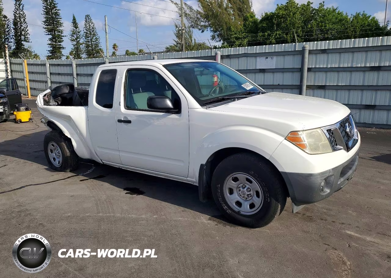 2018 Nissan Frontier S VIN:1N6BD0CT9JN711345 - 4