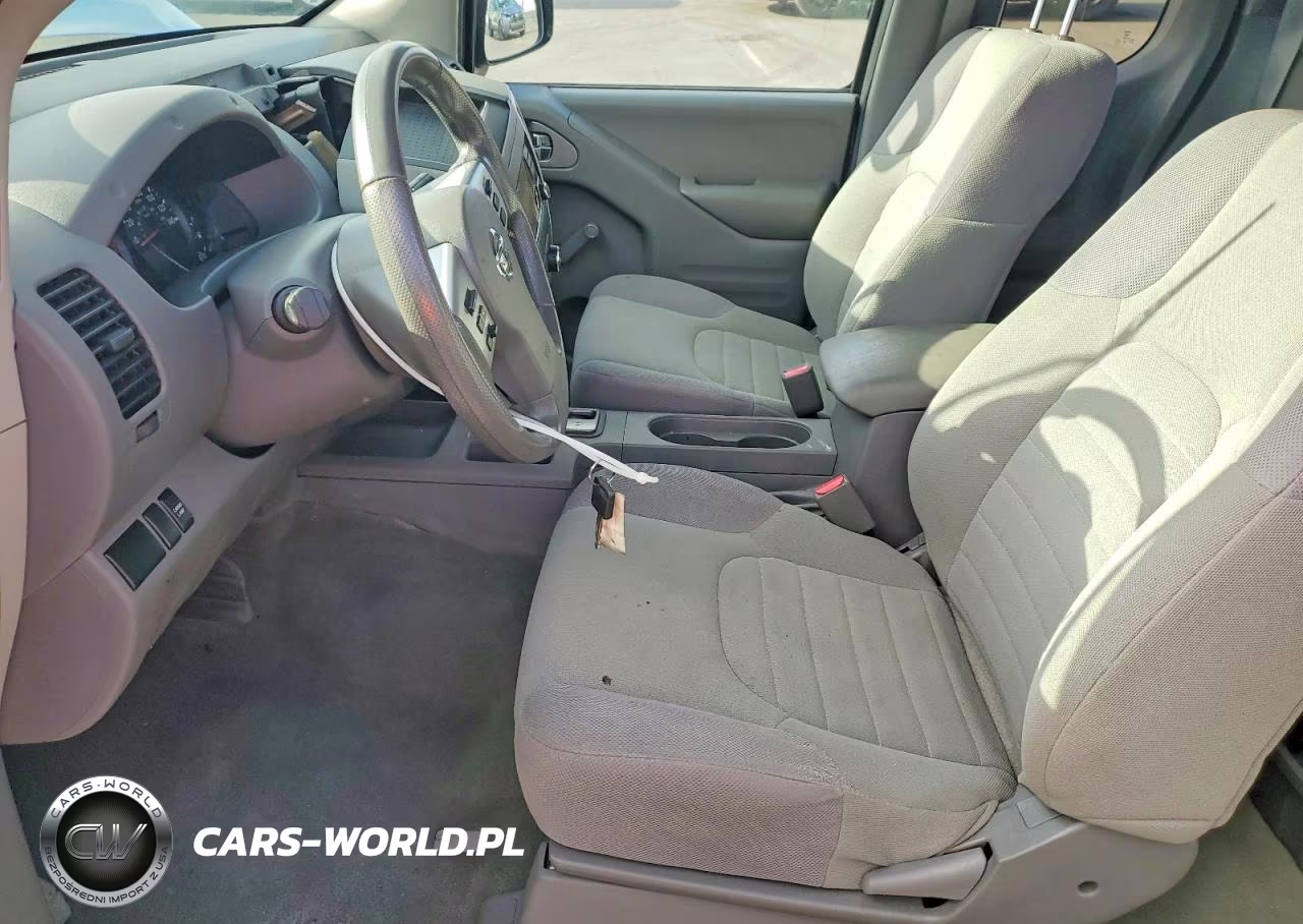 2018 Nissan Frontier S VIN:1N6BD0CT9JN711345 - 7