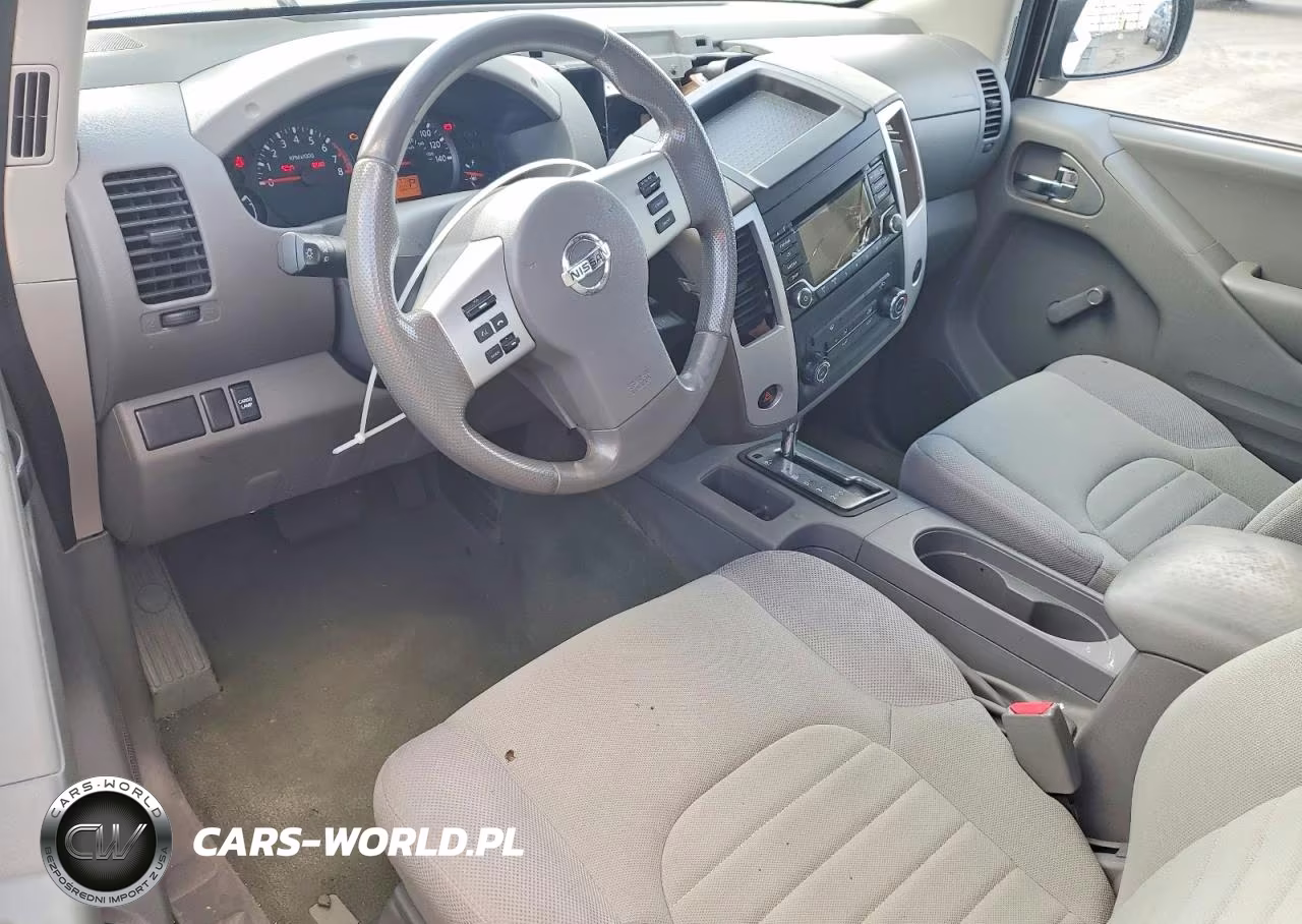 2018 Nissan Frontier S VIN:1N6BD0CT9JN711345 - 8