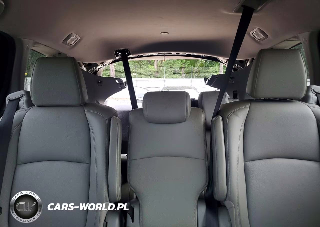 2020 Honda Odyssey Exl VIN:5FNRL6H70LB006342 - 10