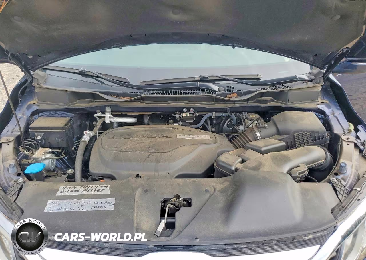 2020 Honda Odyssey Exl VIN:5FNRL6H70LB006342 - 12