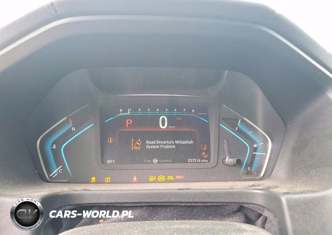2020 Honda Odyssey Exl VIN:5FNRL6H70LB006342 - 9