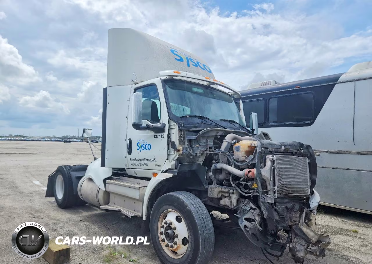 2019 International Rh613 Semi Truck VIN:3HSDXTZN6KN579994 - 1