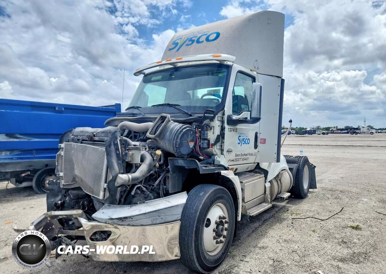 2019 International Rh613 Semi Truck VIN:3HSDXTZN6KN579994 - 2