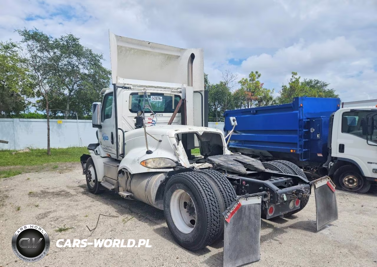 2019 International Rh613 Semi Truck VIN:3HSDXTZN6KN579994 - 3