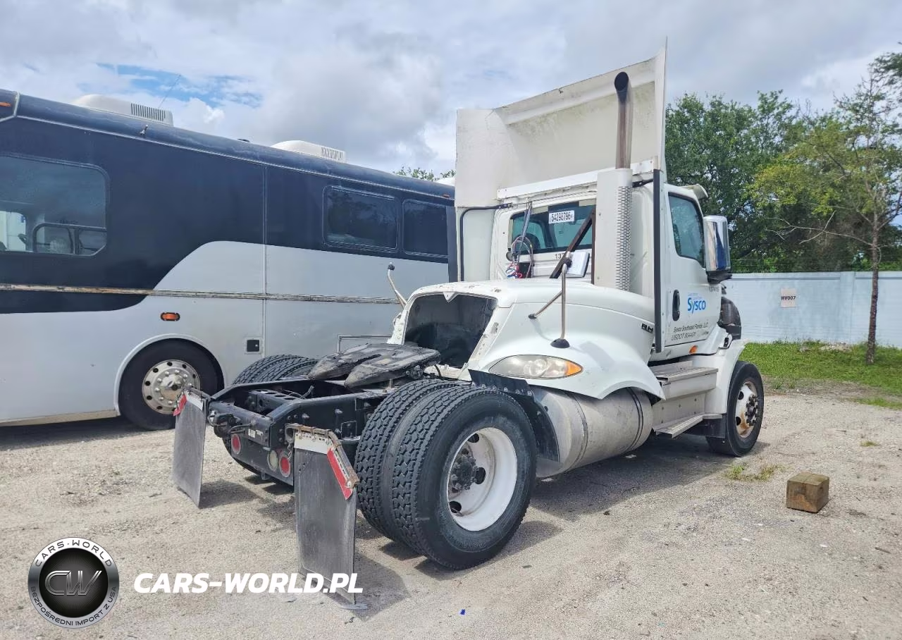 2019 International Rh613 Semi Truck VIN:3HSDXTZN6KN579994 - 4