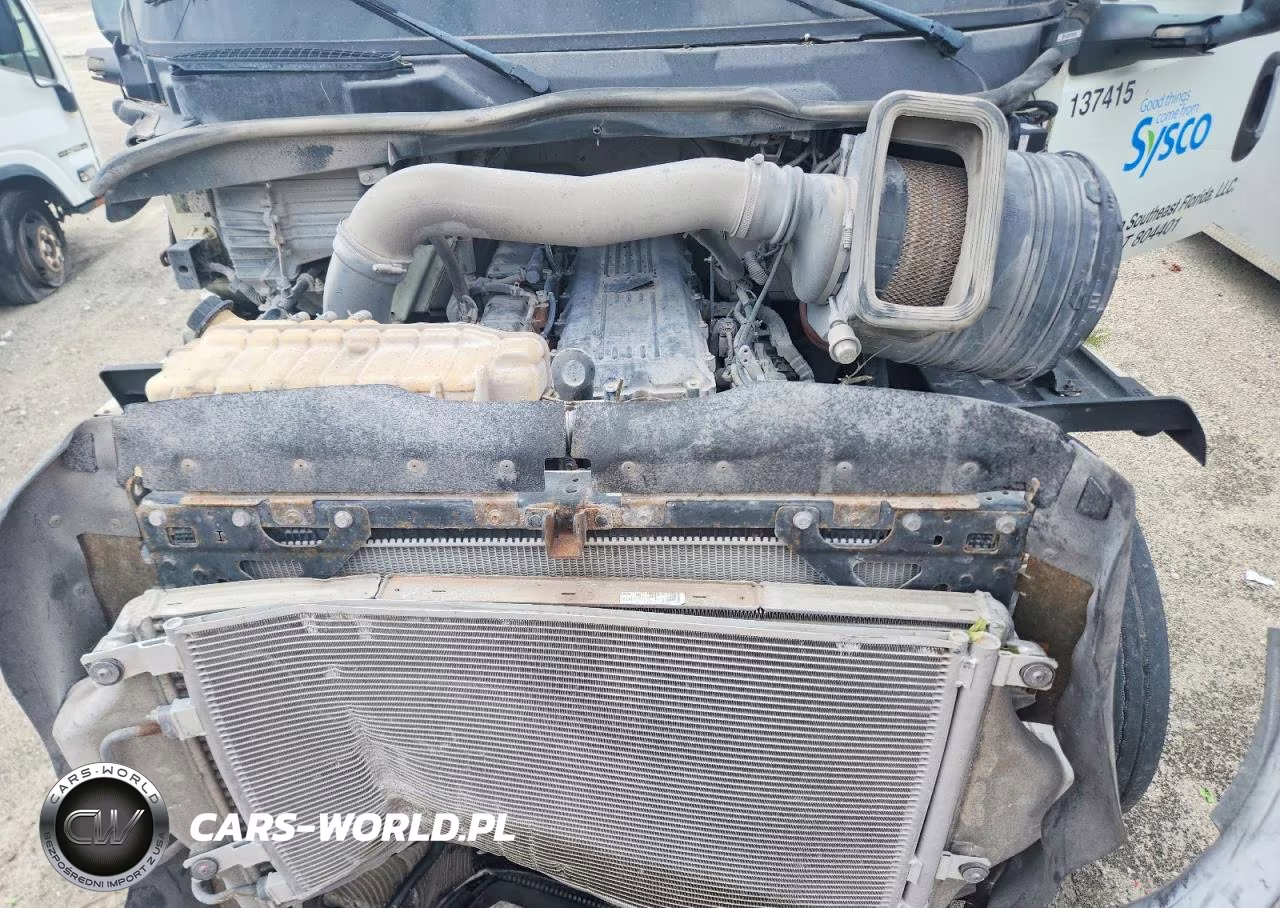2019 International Rh613 Semi Truck VIN:3HSDXTZN6KN579994 - 7