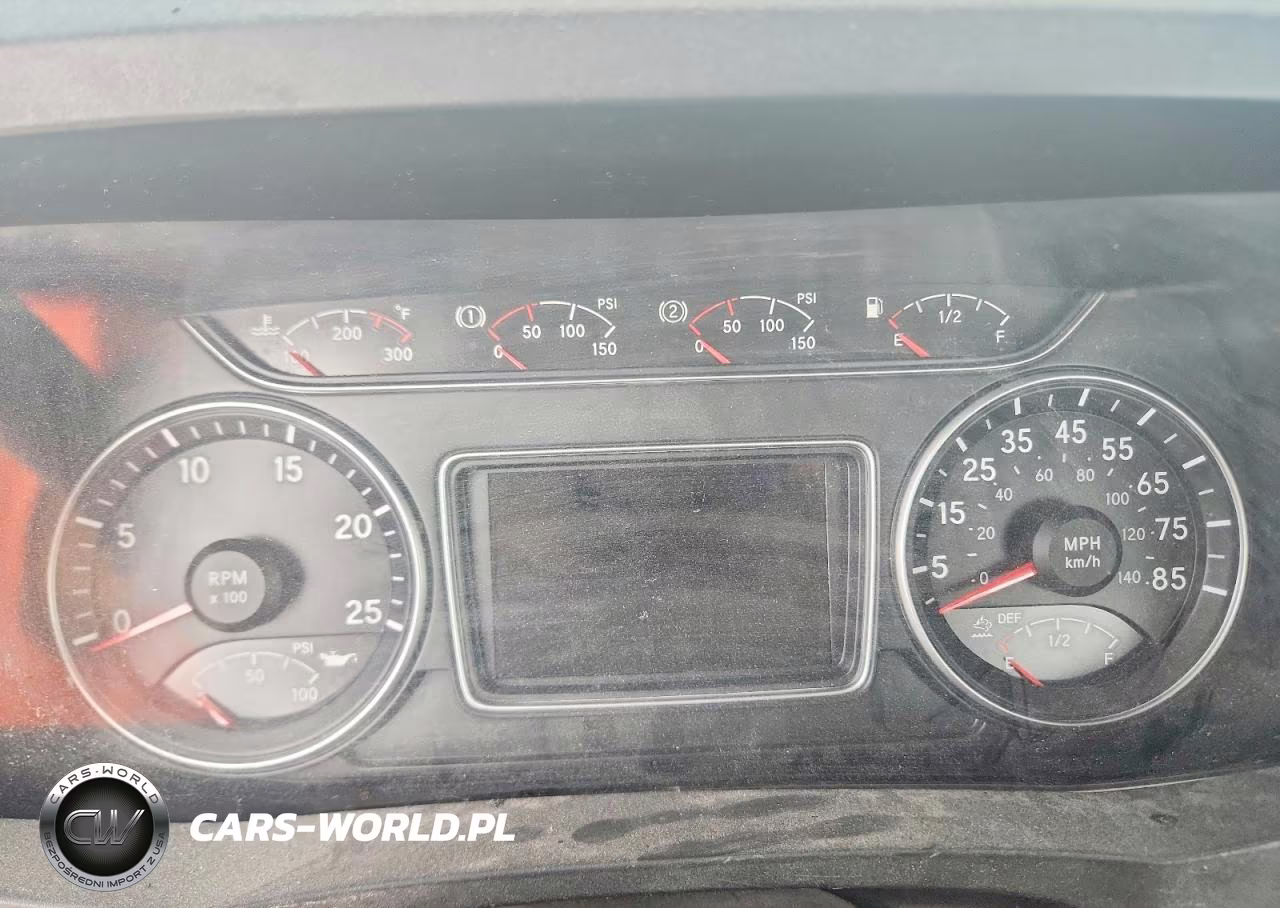 2019 International Rh613 Semi Truck VIN:3HSDXTZN6KN579994 - 8